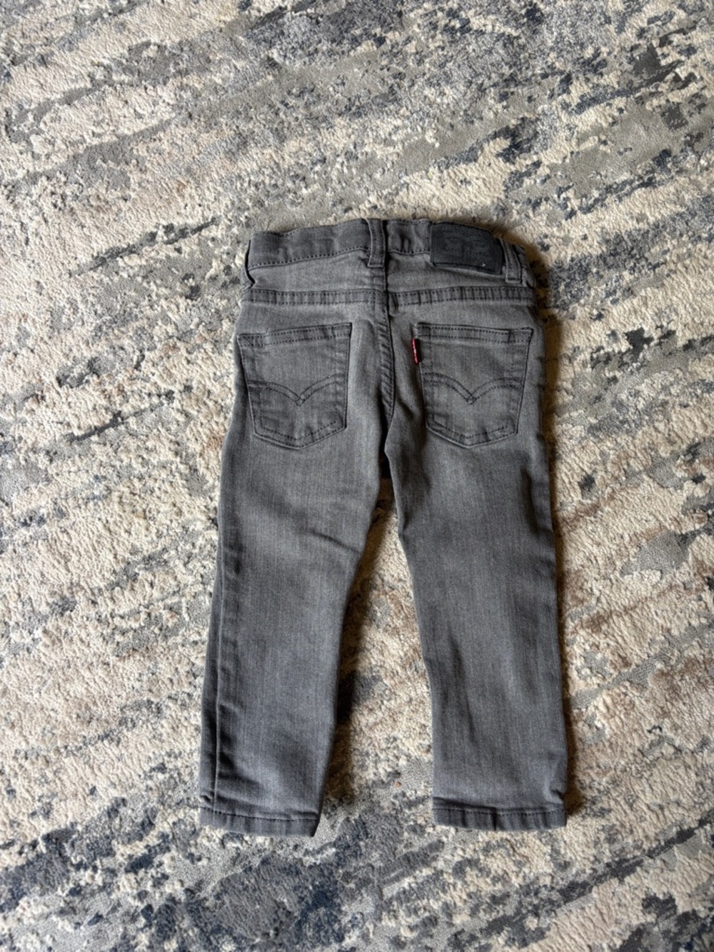 Levi's Kids Gray Jeans